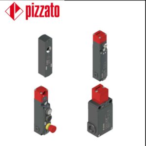 Safety switches with separate actuator and lock