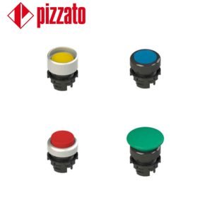 Illuminated buttons E2 PL series