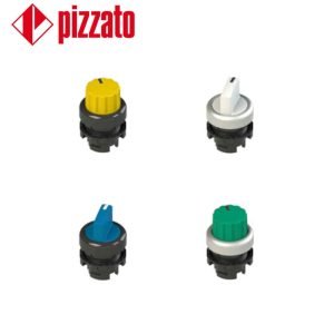 Illuminated selector switches E2 SL