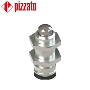 Head plunger with M12 threaded bearing